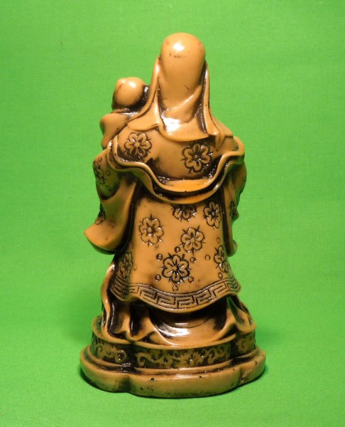 Tři nesmrtelní - Lu