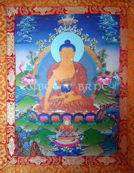 Buddha Šákjamuni
