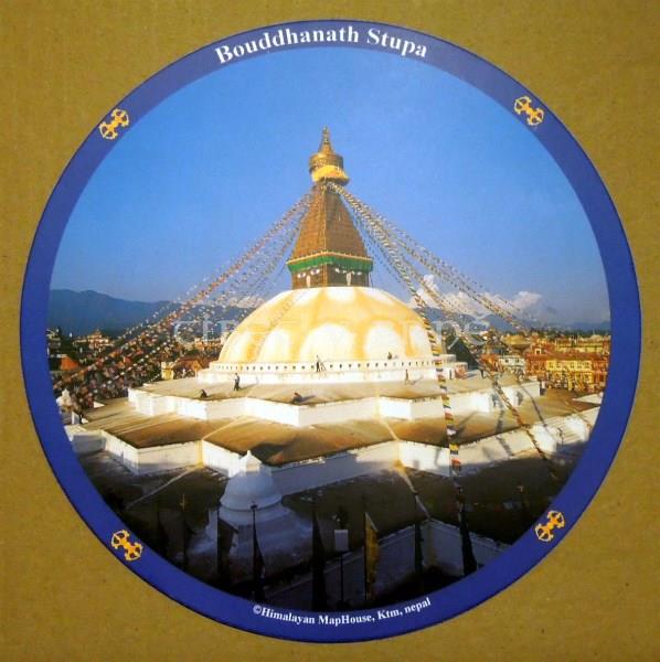 Boudhanath stupa