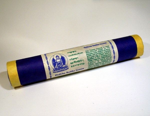 Vonné tyčinky Medicine Buddha