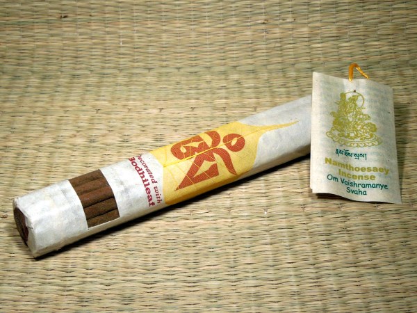 Vonné tyčinky Bodhileaf - Namthoesaey