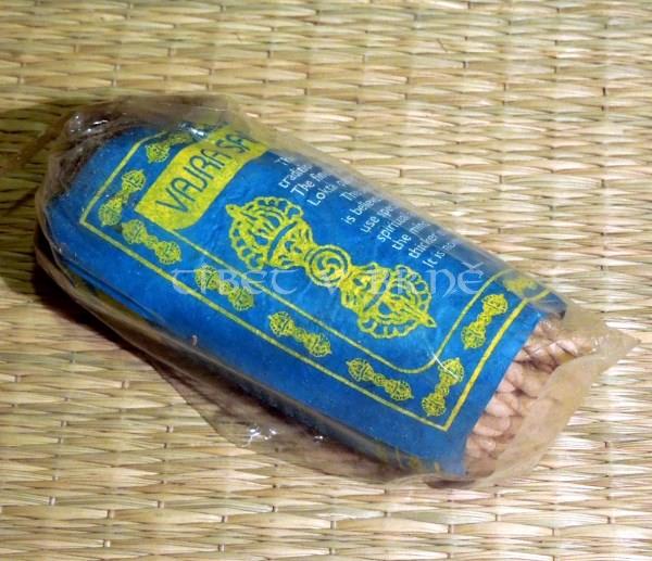 Vajra Sandalwood Incense Dhupaya