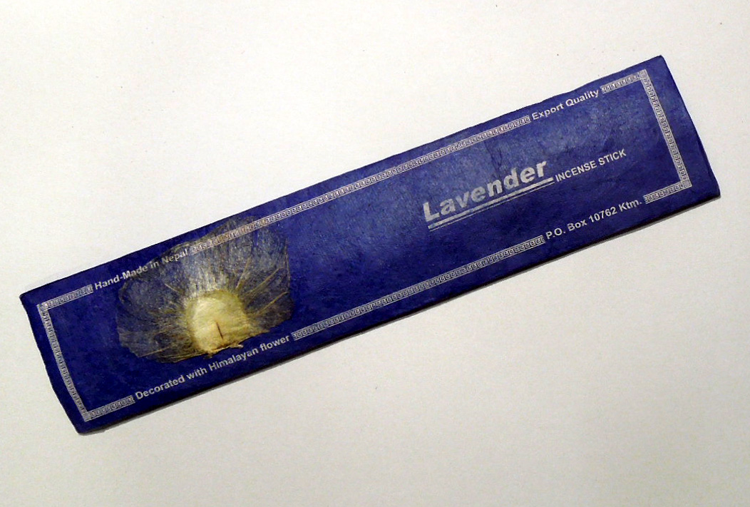 Lavender Incense Stick