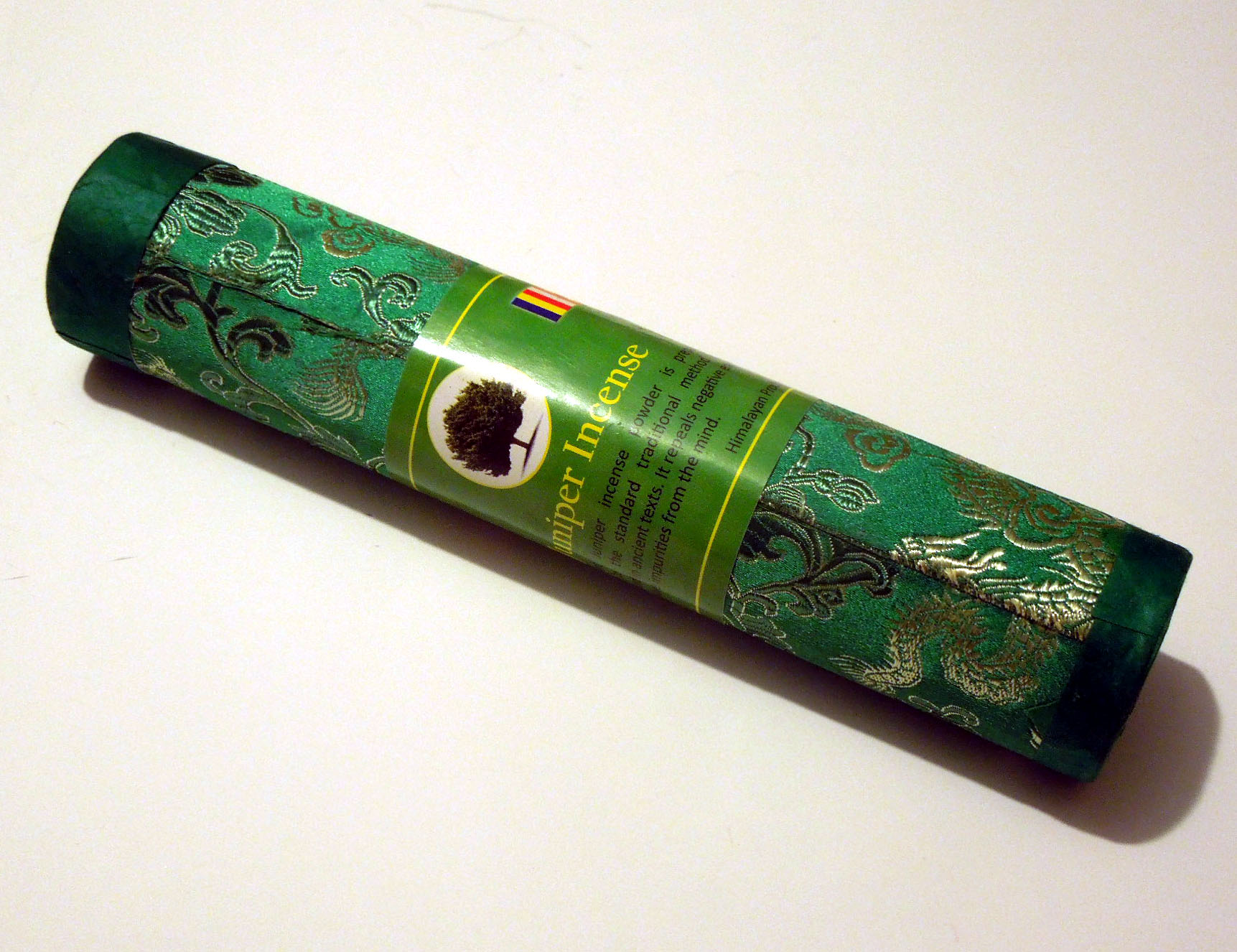 Juniper Incense