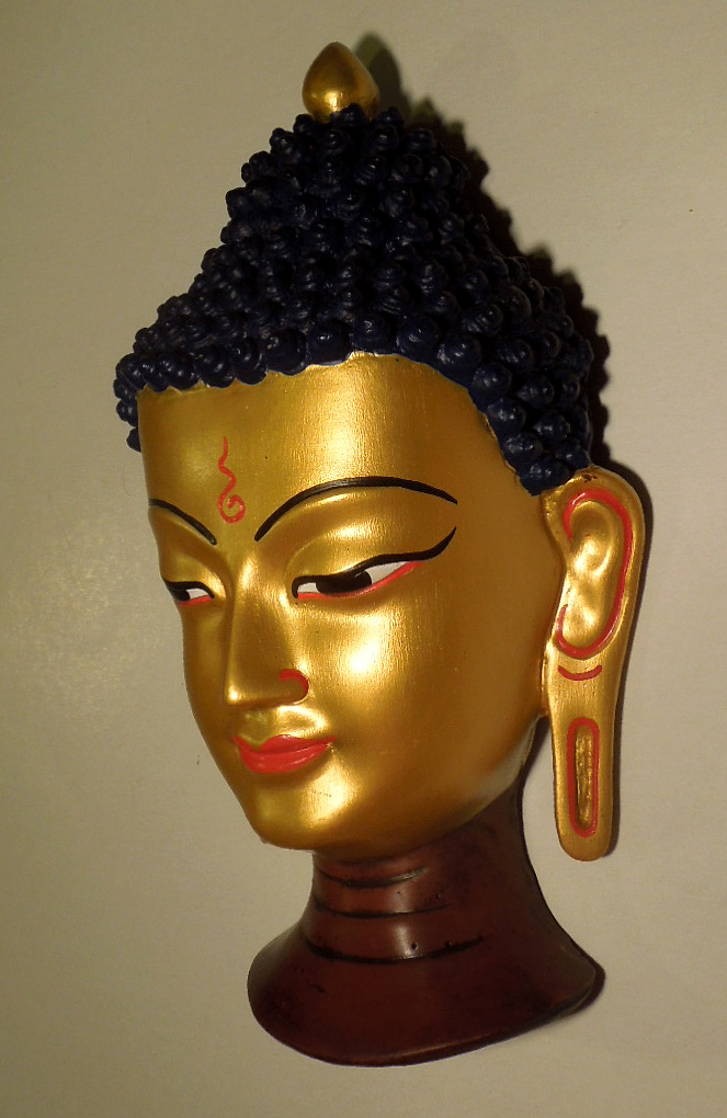 Zlatý Buddha