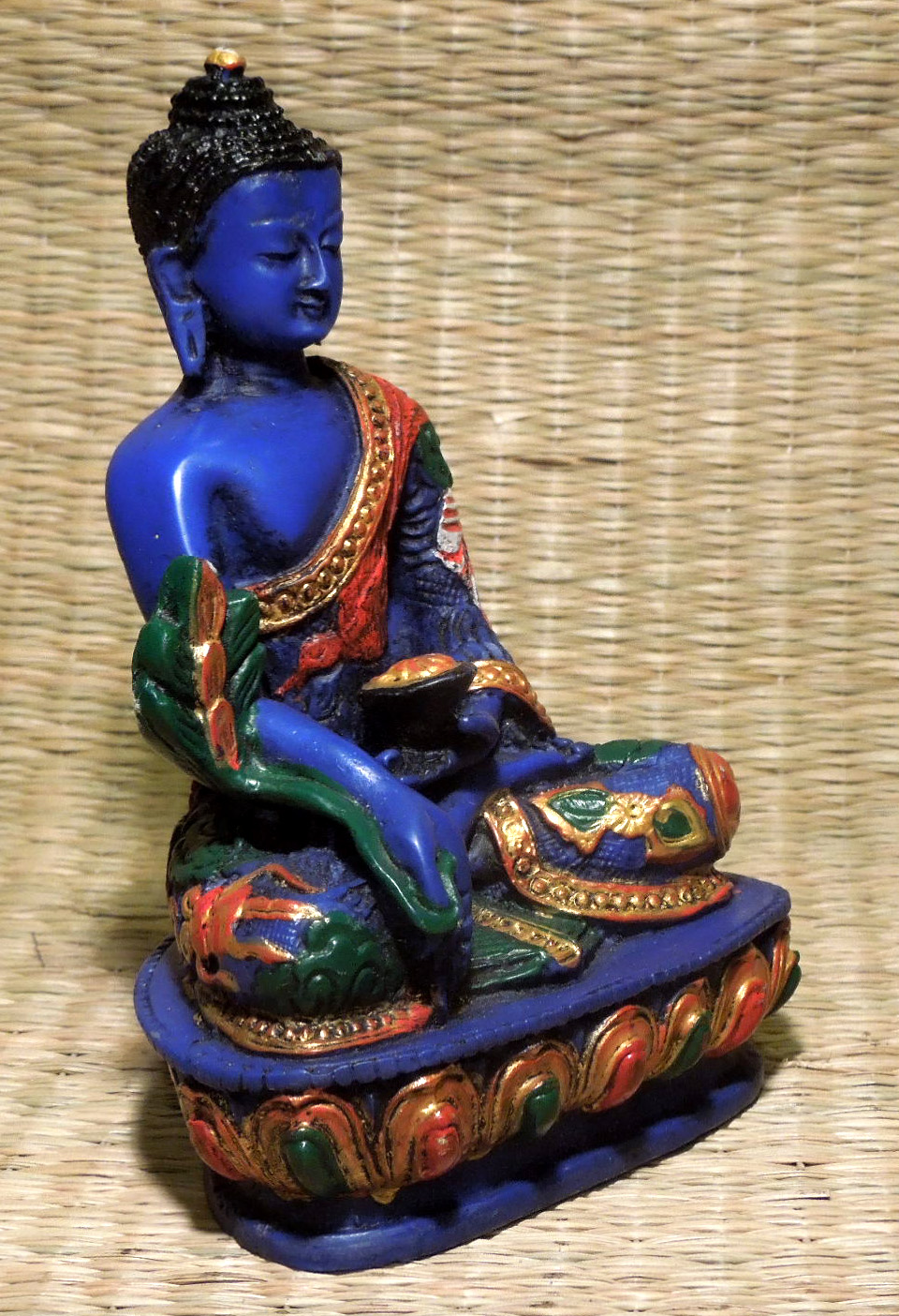 Buddha medicíny