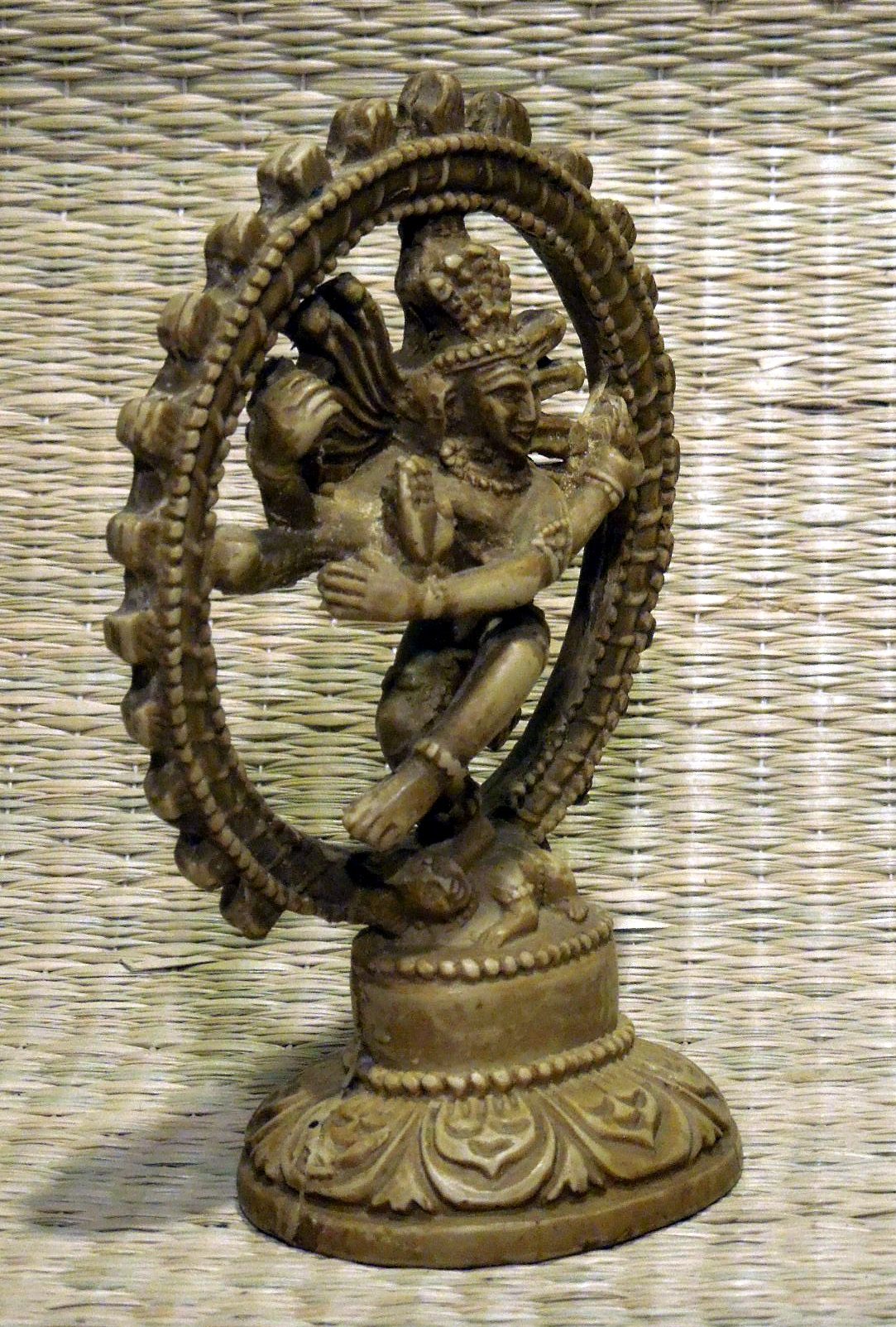 Nataradža - tančící Šiva