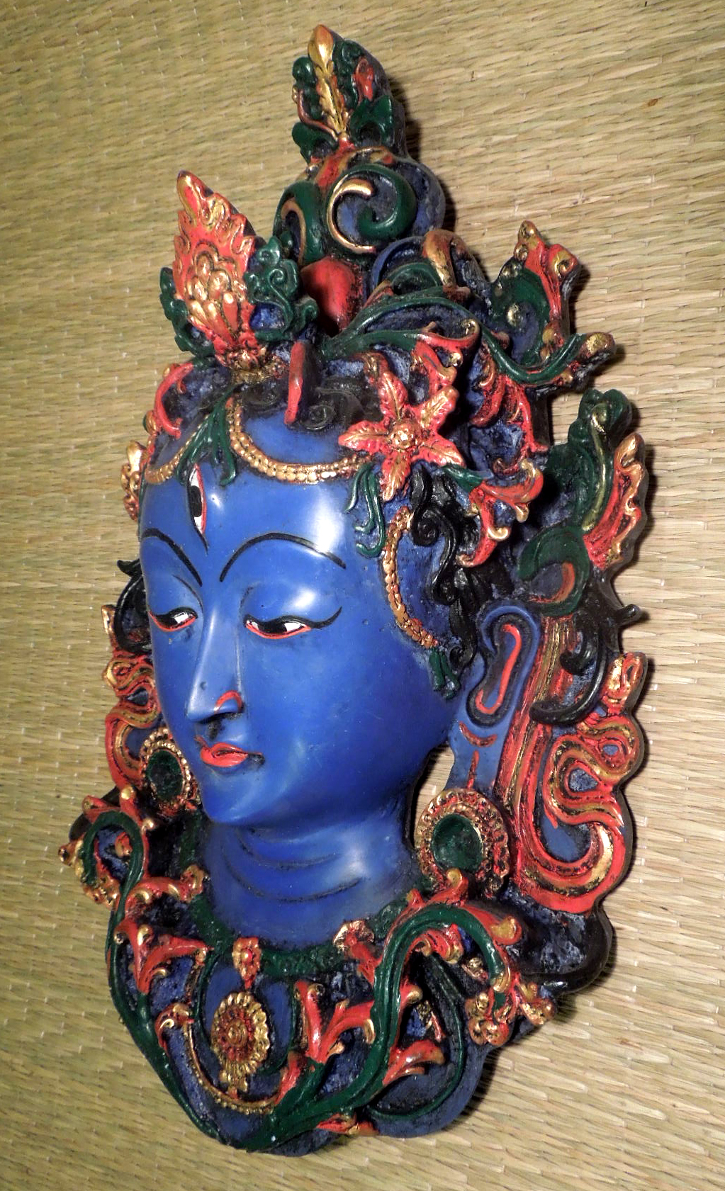 Tara - plastika