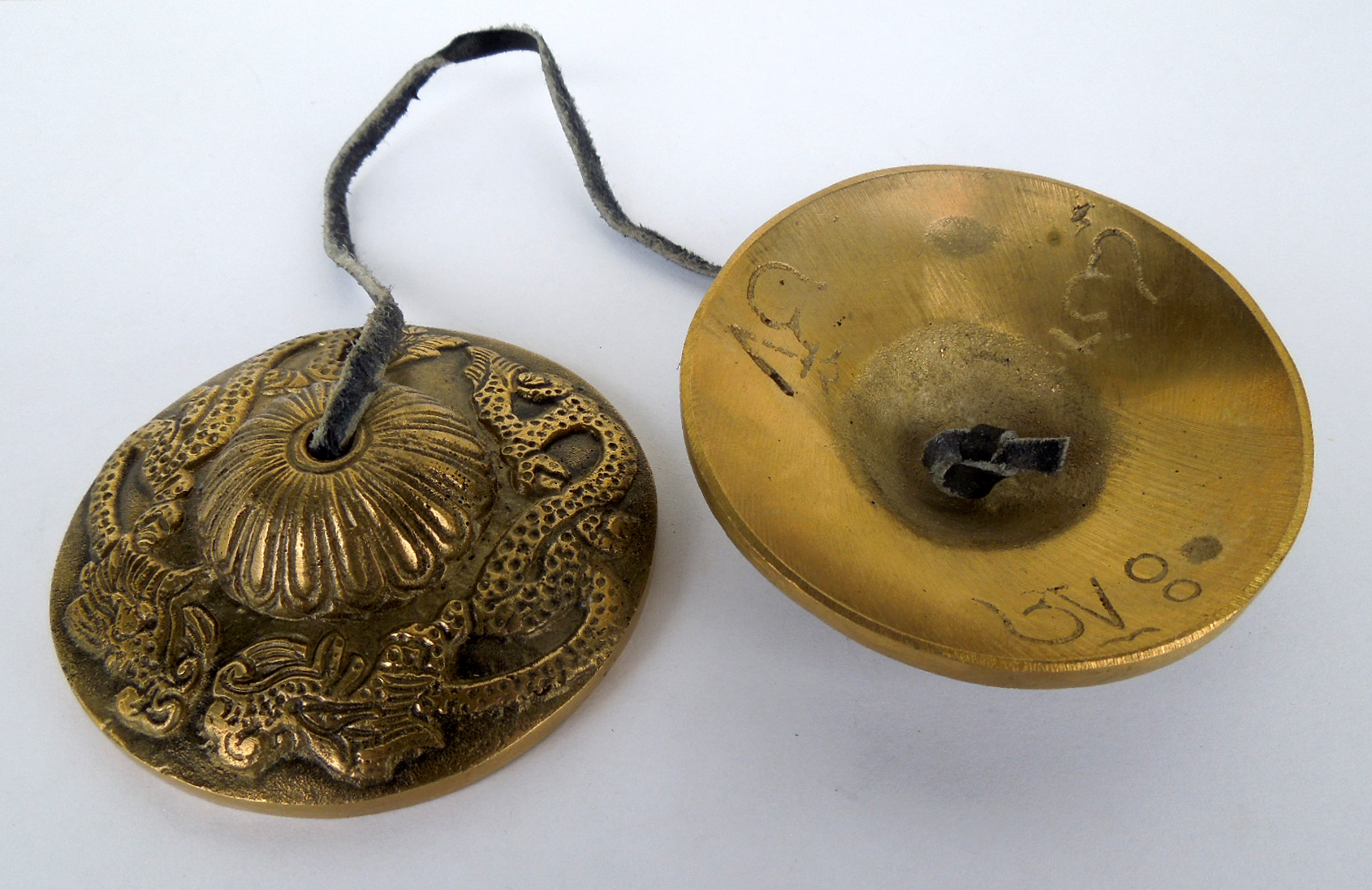Tibetské činelky