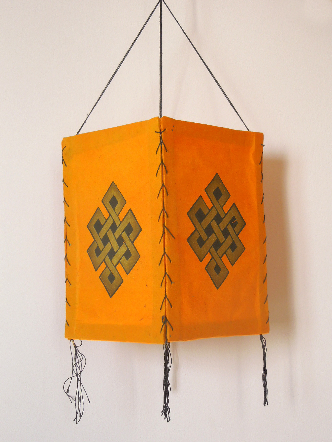 Papírový lampion