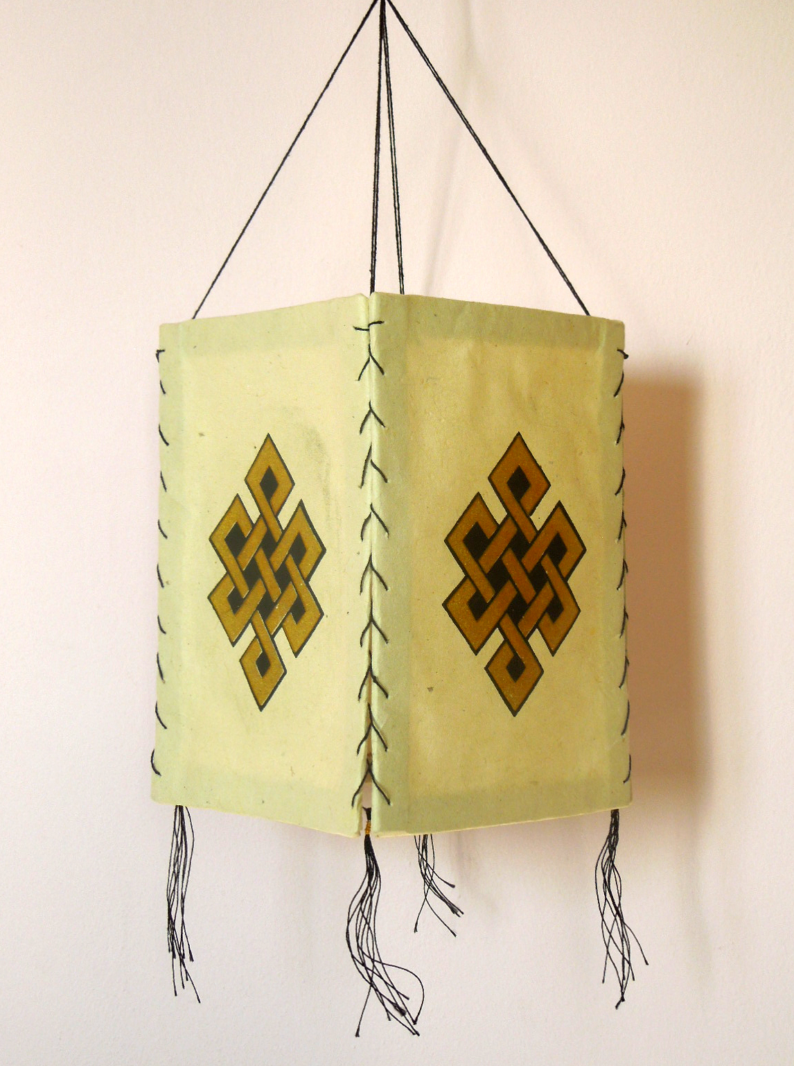 Papírový lampion