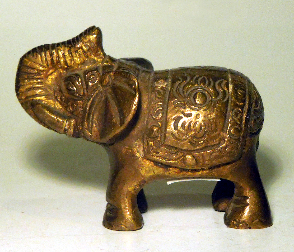 Slon mosazný