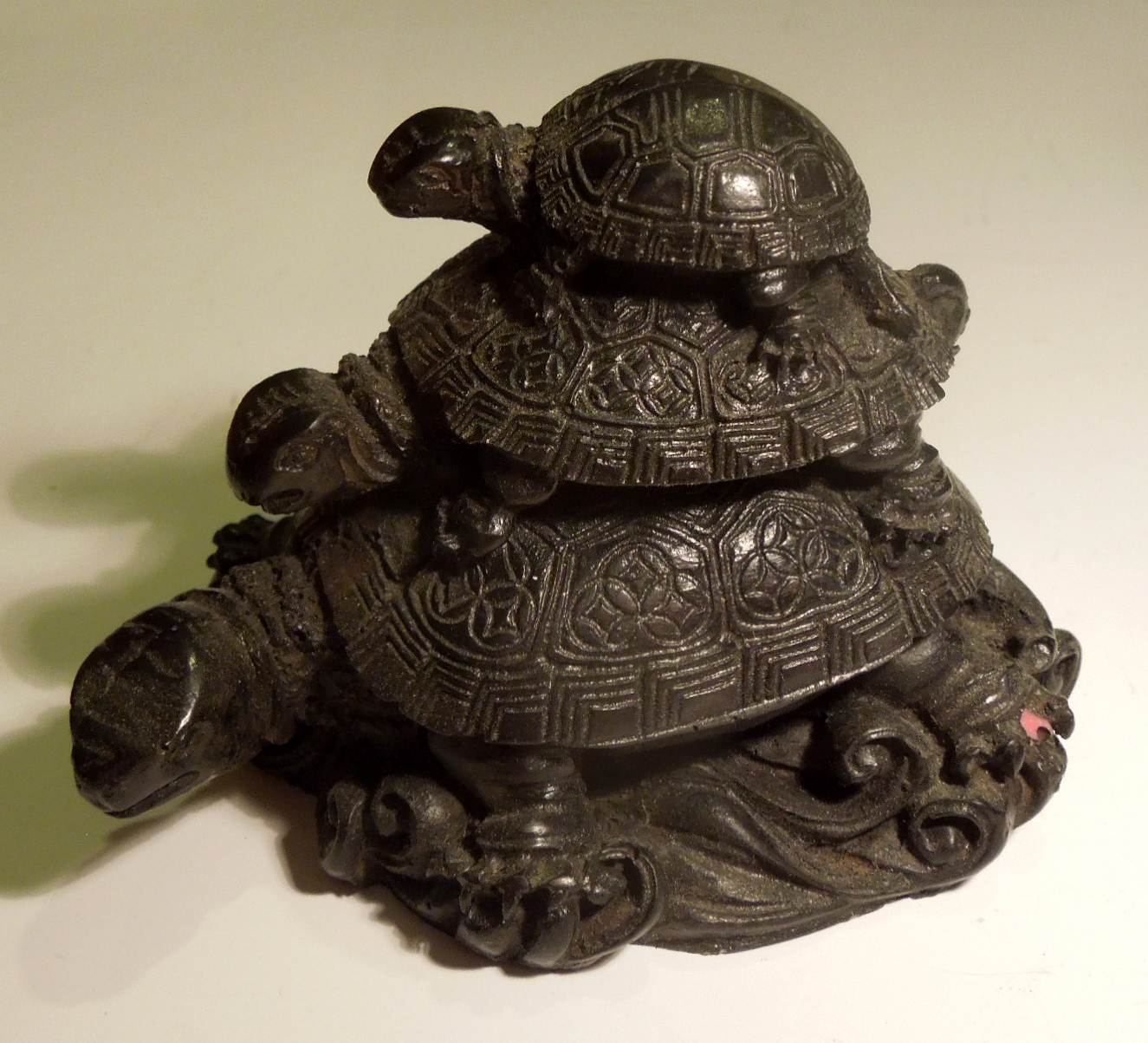 Želvy tří generací