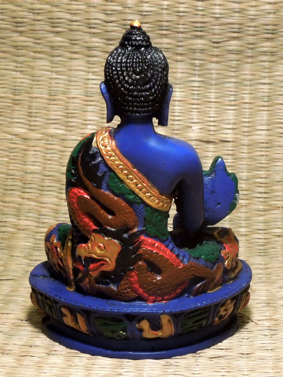 Buddha medicíny