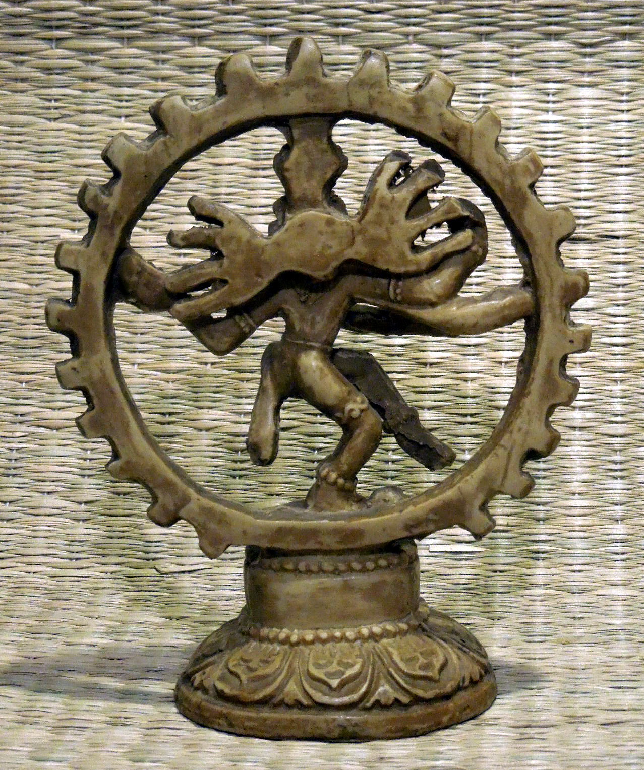 Nataradža - tančící Šiva