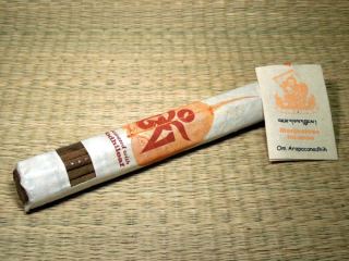 Vonné tyčinky Bodhileaf - Manjushree