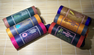 Tibetan Saffron Incense