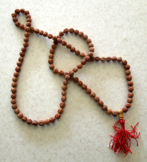 Rudrakša mala