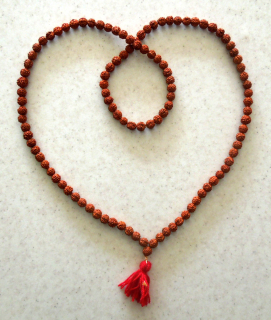 Rudrakša mala