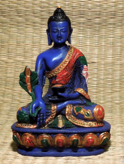 Buddha medicíny