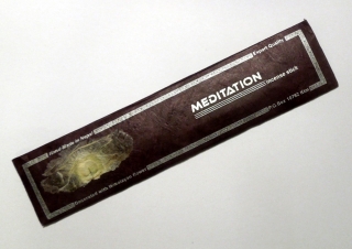 Meditation Incense Stick