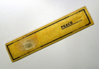 Peace Incense Stick