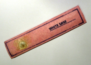 White Sage Incense Stick