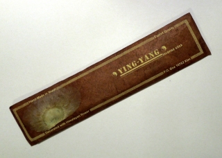 Ying-Yang Incense Stick