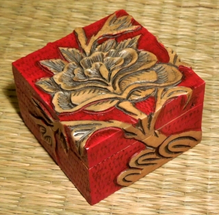 Kamenná krabička