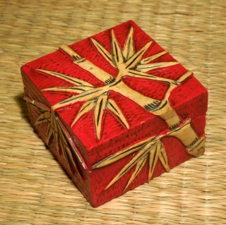 Kamenná krabička