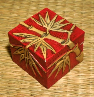 Kamenná krabička